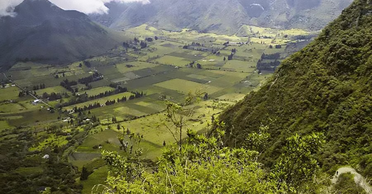 Conoce Lugares Incre Bles Cerca De Quito